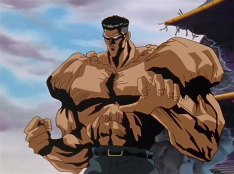 muscle girl anime|Top 20 Most Muscular Anime Characters (Ranked)